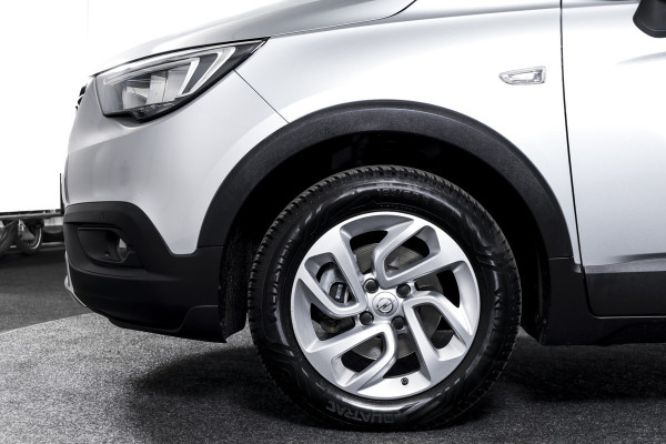 Opel Crossland X 1.2 Turbo 130 PK Innovation Org. NL. | Cruise | PDC | NAV + App. Connect | Trekhaak | LM 16" |