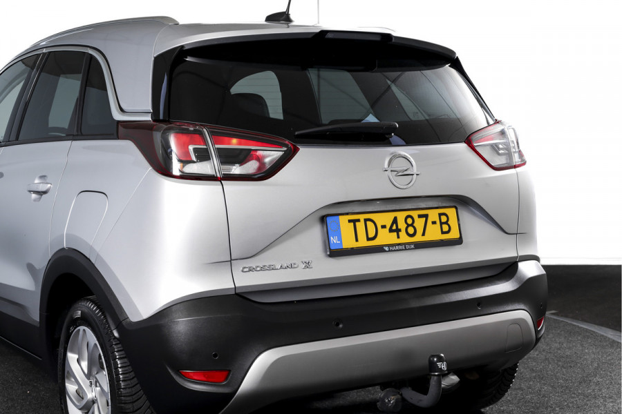 Opel Crossland X 1.2 Turbo 130 PK Innovation Org. NL. | Cruise | PDC | NAV + App. Connect | Trekhaak | LM 16" |
