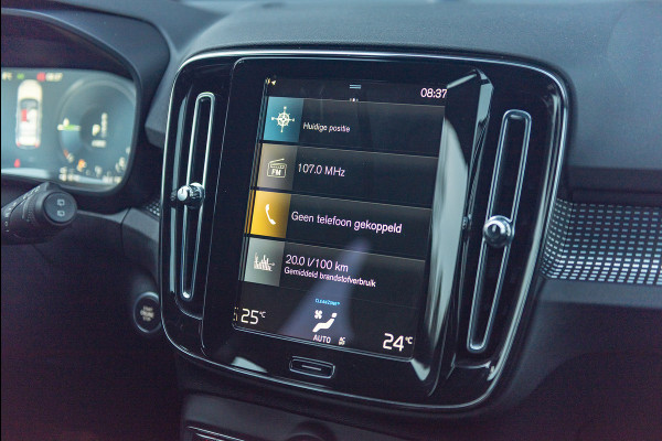 Volvo XC40 T5 Aut. Plug-in Hybrid R-Design CC Parkassist 262pk