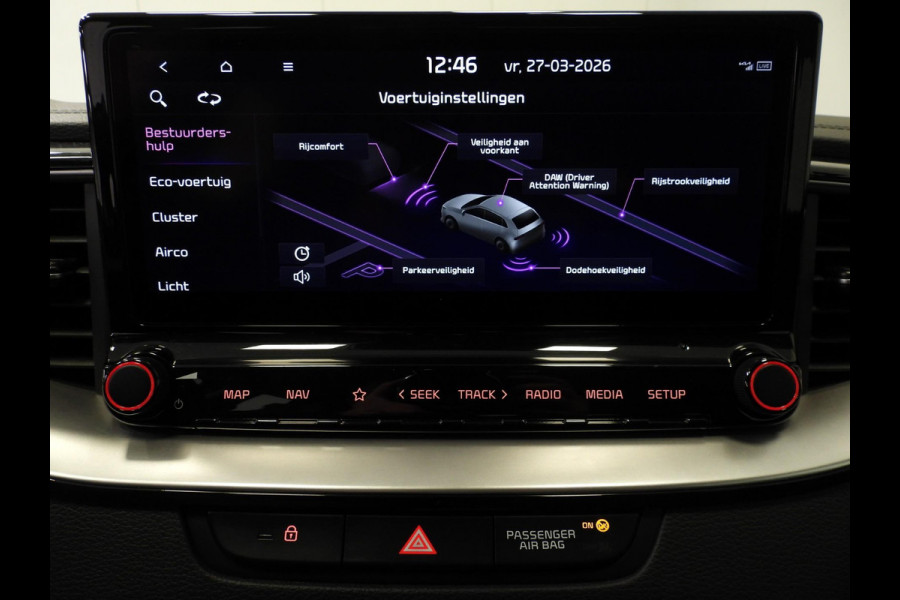 Kia Ceed Sportswagon 1.6 GDI PHEV DynamicLine NAVI/CAMERA/LED/TREKH./16"LMV!