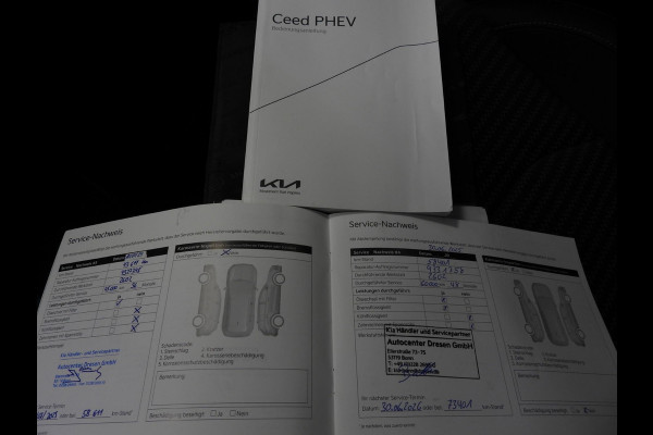 Kia Ceed Sportswagon 1.6 GDI PHEV DynamicLine NAVI/CAMERA/LED/TREKH./16"LMV!