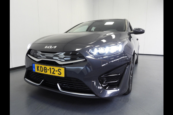 Kia Ceed Sportswagon 1.6 GDI PHEV DynamicLine NAVI/CAMERA/LED/TREKH./16"LMV!