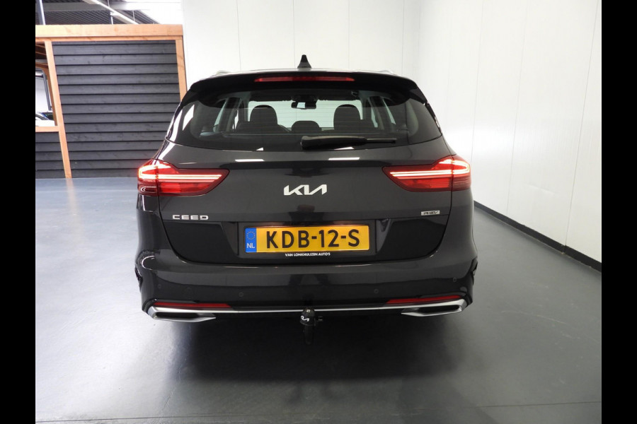 Kia Ceed Sportswagon 1.6 GDI PHEV DynamicLine NAVI/CAMERA/LED/TREKH./16"LMV!