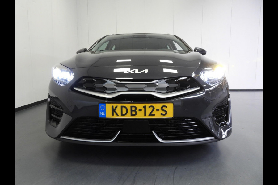 Kia Ceed Sportswagon 1.6 GDI PHEV DynamicLine NAVI/CAMERA/LED/TREKH./16"LMV!