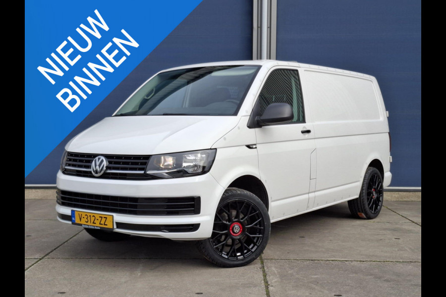 Volkswagen Transporter 2.0 TDI L1H1 Trendline AIRCO / CRUISE CONTROLE / TREKHAAK / EURO 6