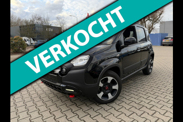 Fiat Panda 1.0 Hybrid Cross (BOVAG/RIJKLAARPRIJS)