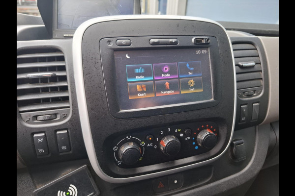 Renault Trafic 1.6 dCi T29 L2H1 Comfort Energy AIRCO / CRUISE CONTROLE / NAVI / TREKHAAK / EURO 6 / CAMERA