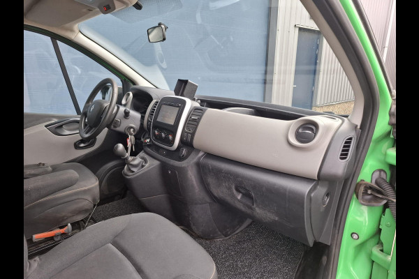 Renault Trafic 1.6 dCi T29 L2H1 Comfort Energy AIRCO / CRUISE CONTROLE / NAVI / TREKHAAK / EURO 6 / CAMERA