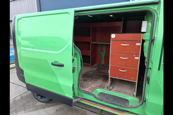 Renault Trafic 1.6 dCi T29 L2H1 Comfort Energy AIRCO / CRUISE CONTROLE / NAVI / TREKHAAK / EURO 6 / CAMERA