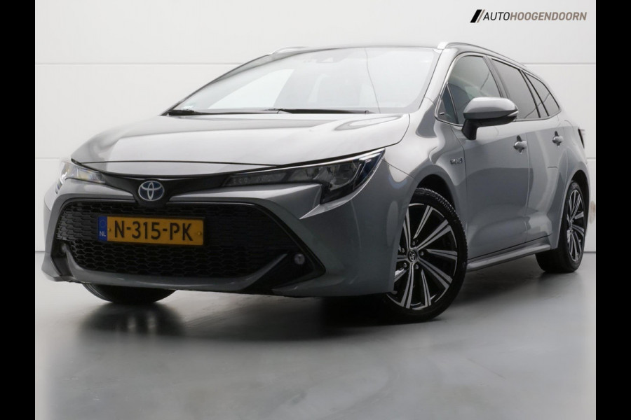 Toyota Corolla Touring Sports 2.0 Hybrid Business Plus Sport (KEYLESS,STOELVERWARMING,CAMERA,ADAPTIVE CRUISE,LED,PREMIUM KLEUR)