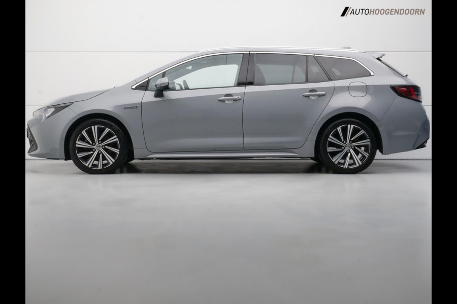 Toyota Corolla Touring Sports 2.0 Hybrid Business Plus Sport (KEYLESS,STOELVERWARMING,CAMERA,ADAPTIVE CRUISE,LED,PREMIUM KLEUR)