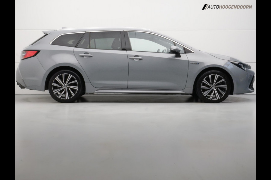 Toyota Corolla Touring Sports 2.0 Hybrid Business Plus Sport (KEYLESS,STOELVERWARMING,CAMERA,ADAPTIVE CRUISE,LED,PREMIUM KLEUR)