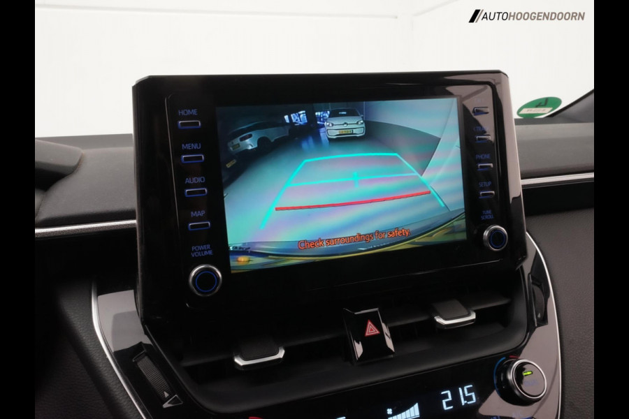 Toyota Corolla Touring Sports 2.0 Hybrid Business Plus Sport (KEYLESS,STOELVERWARMING,CAMERA,ADAPTIVE CRUISE,LED,PREMIUM KLEUR)