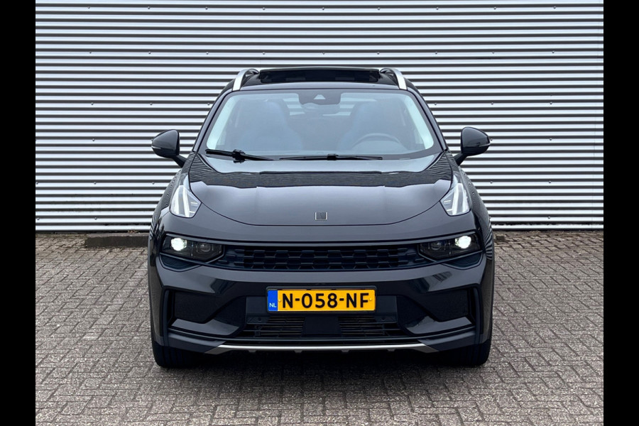 Lynk & Co 01 1.5 BLACK | PANO | NAVI | CAMERA | CARPLAY | INRUIL MOGELIJK