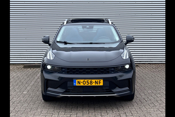 Lynk & Co 01 1.5 BLACK | PANO | NAVI | CAMERA | CARPLAY | INRUIL MOGELIJK