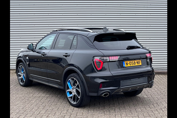 Lynk & Co 01 1.5 BLACK | PANO | NAVI | CAMERA | CARPLAY | INRUIL MOGELIJK