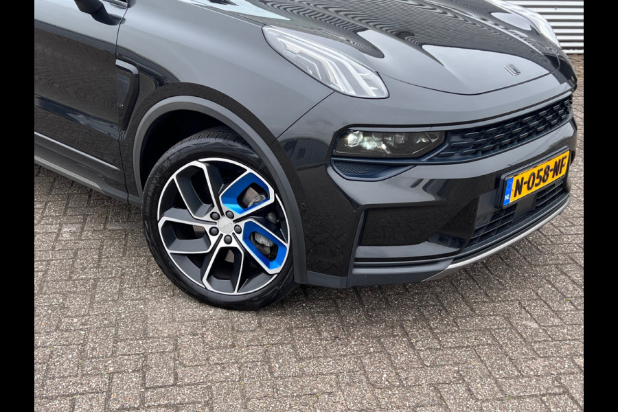 Lynk & Co 01 1.5 BLACK | PANO | NAVI | CAMERA | CARPLAY | INRUIL MOGELIJK