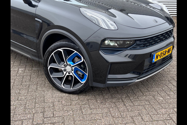 Lynk & Co 01 1.5 BLACK | PANO | NAVI | CAMERA | CARPLAY | INRUIL MOGELIJK
