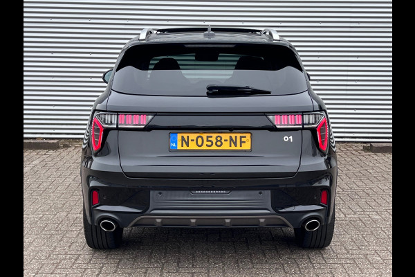 Lynk & Co 01 1.5 BLACK | PANO | NAVI | CAMERA | CARPLAY | INRUIL MOGELIJK