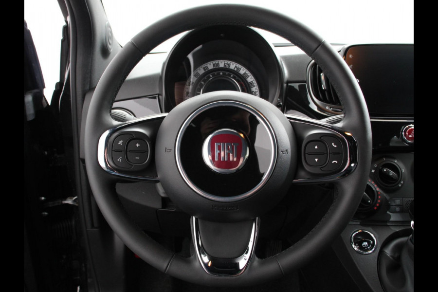 Fiat 500 1.0 Hybrid Vita Comfort | Climate Control | Dab | Digitale Cockpit | Parkeer sensoren | Radio