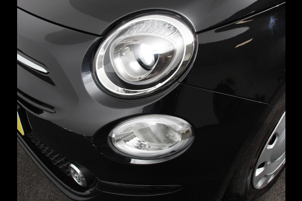 Fiat 500 1.0 Hybrid Vita Comfort | Climate Control | Dab | Digitale Cockpit | Parkeer sensoren | Radio