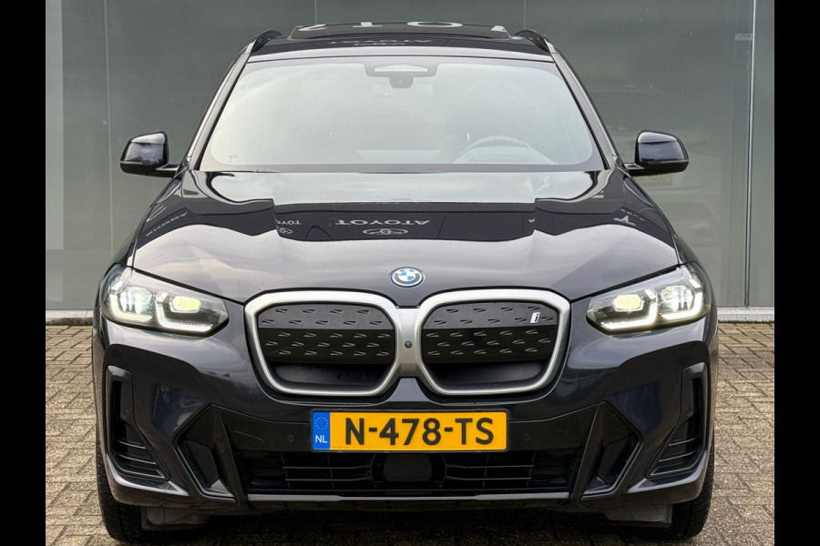 BMW iX3 Facelift High Executive Shadow 80 kWh 100% SOH M Sport