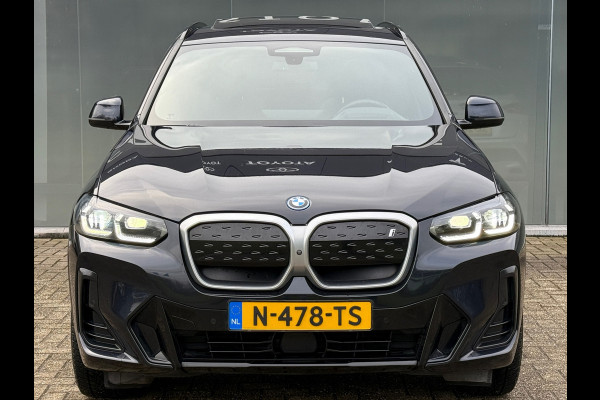 BMW iX3 Facelift High Executive Shadow 80 kWh 100% SOH M Sport