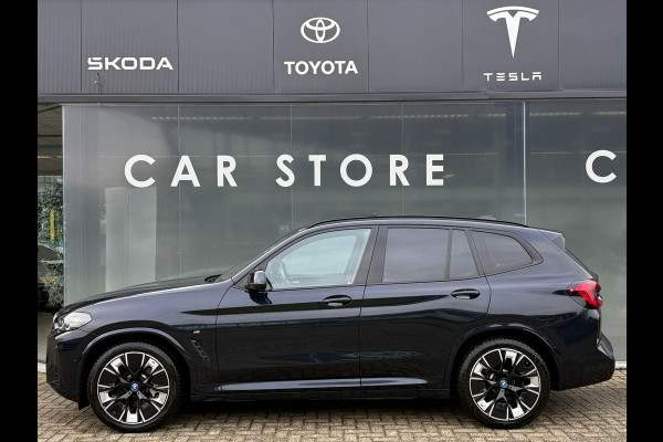 BMW iX3 Facelift High Executive Shadow 80 kWh 100% SOH M Sport