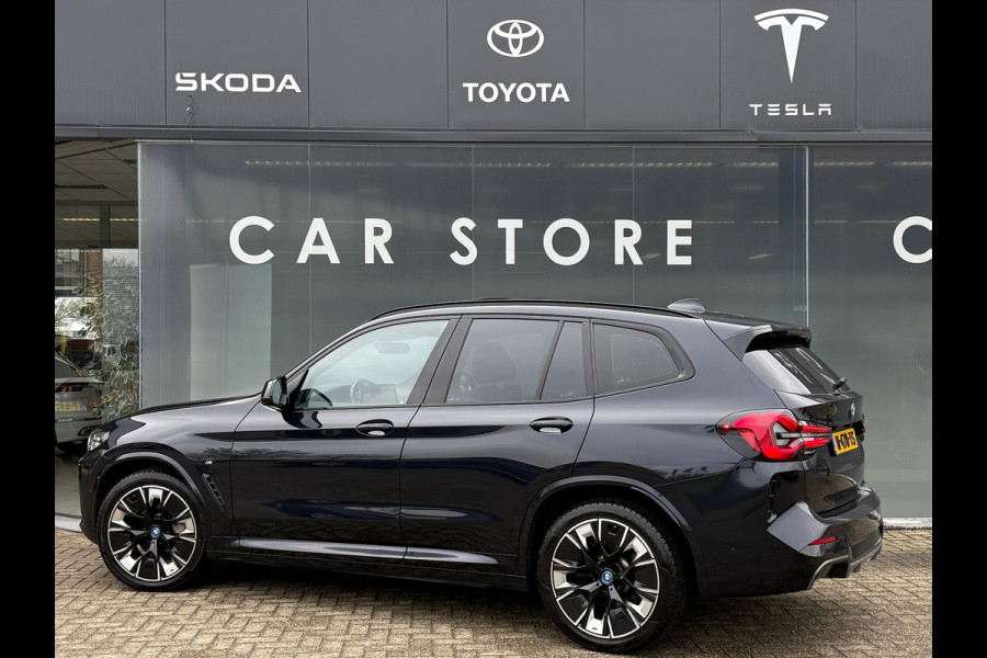 BMW iX3 Facelift High Executive Shadow 80 kWh 100% SOH M Sport