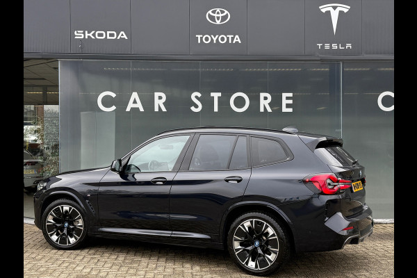 BMW iX3 Facelift High Executive Shadow 80 kWh 100% SOH M Sport