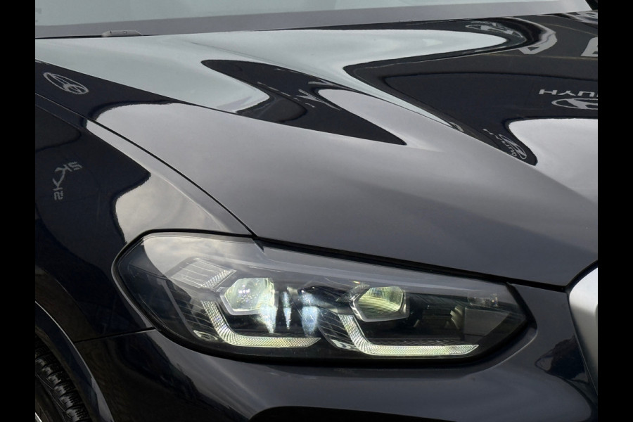 BMW iX3 Facelift High Executive Shadow 80 kWh 100% SOH M Sport