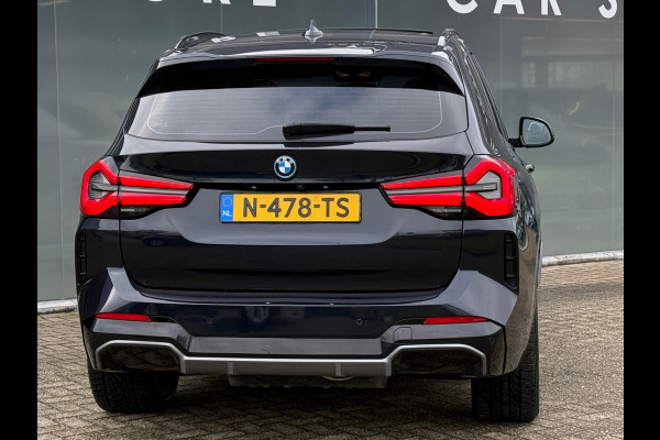 BMW iX3 Facelift High Executive Shadow 80 kWh 100% SOH M Sport