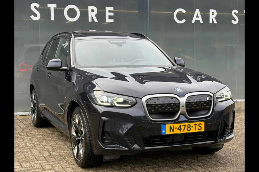 BMW iX3 Facelift High Executive Shadow 80 kWh 100% SOH M Sport