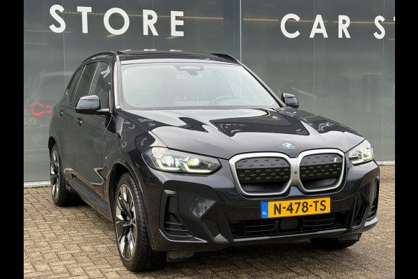 BMW iX3 Facelift High Executive Shadow 80 kWh 100% SOH M Sport