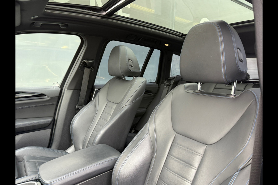 BMW iX3 Facelift High Executive Shadow 80 kWh 100% SOH M Sport