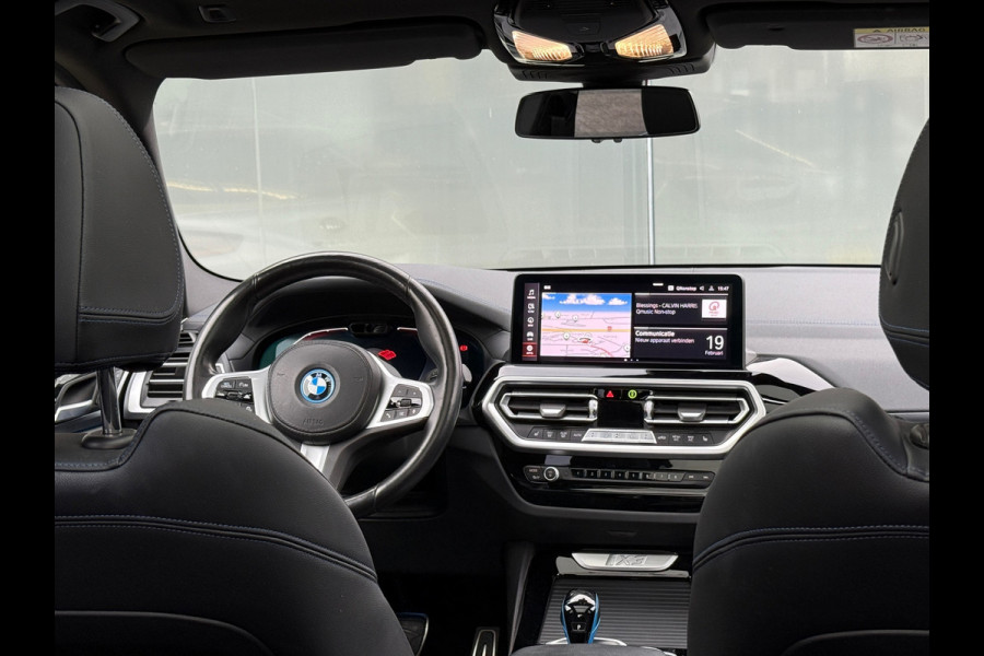 BMW iX3 Facelift High Executive Shadow 80 kWh 100% SOH M Sport