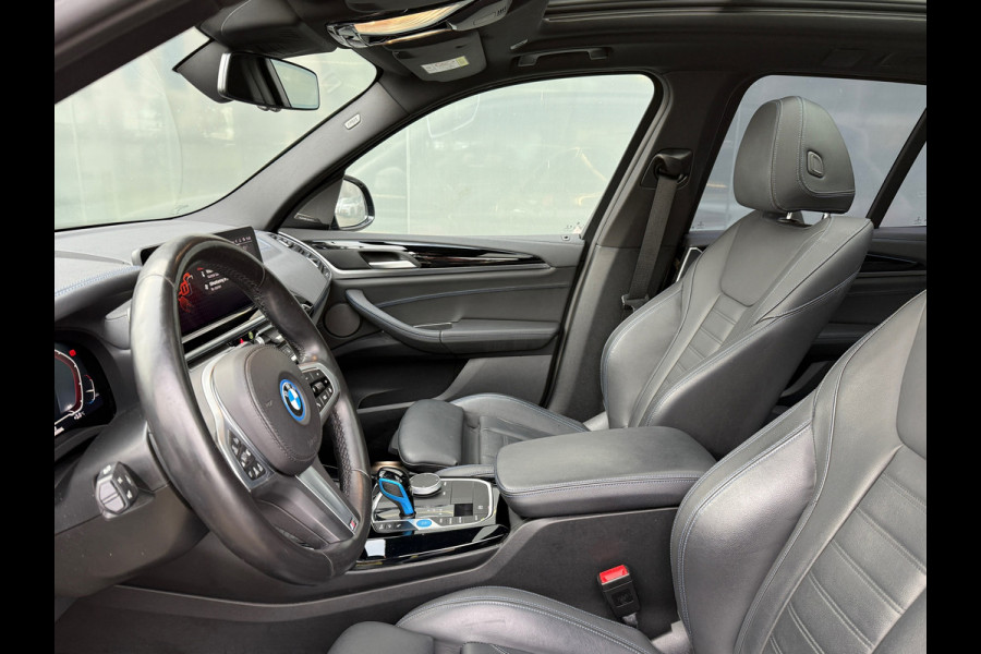 BMW iX3 Facelift High Executive Shadow 80 kWh 100% SOH M Sport