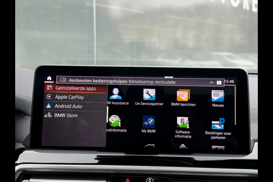 BMW iX3 Facelift High Executive Shadow 80 kWh 100% SOH M Sport