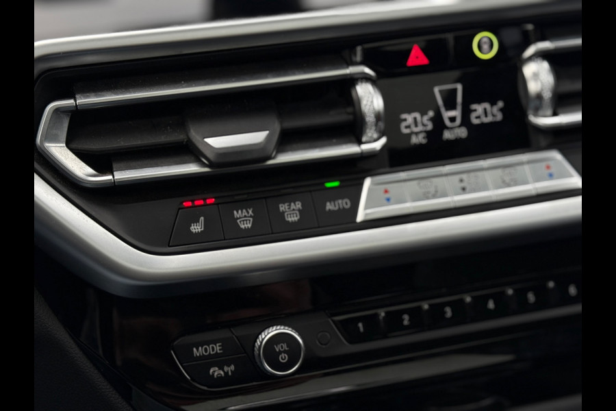 BMW iX3 Facelift High Executive Shadow 80 kWh 100% SOH M Sport