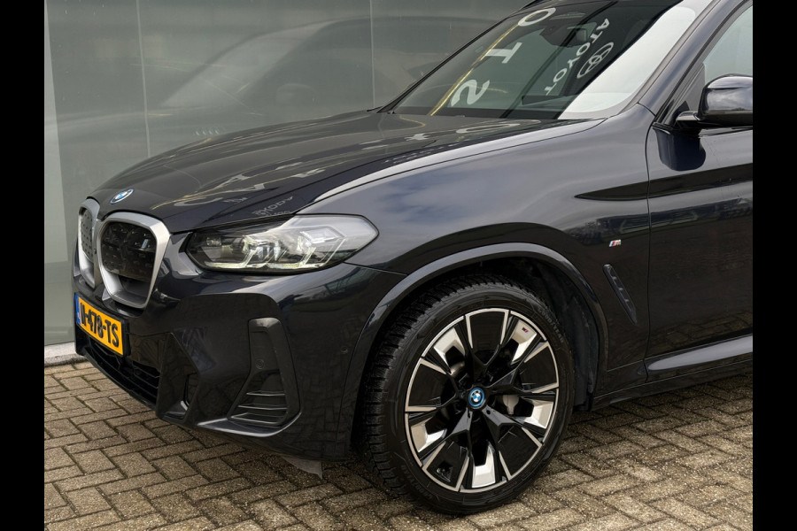 BMW iX3 Facelift High Executive Shadow 80 kWh 100% SOH M Sport