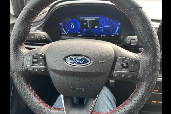 Ford Puma EcoBoost 125PK Hybrid ST-Line | CAMERA | DEALER ONDERHOUDEN | ADAPTIVE CRUISE | WINTERPACK | NAVI | ZEER MOOIE AUTO