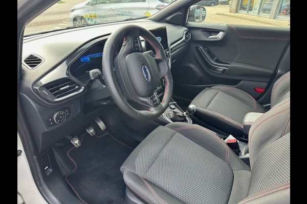 Ford Puma EcoBoost 125PK Hybrid ST-Line | CAMERA | DEALER ONDERHOUDEN | ADAPTIVE CRUISE | WINTERPACK | NAVI | ZEER MOOIE AUTO