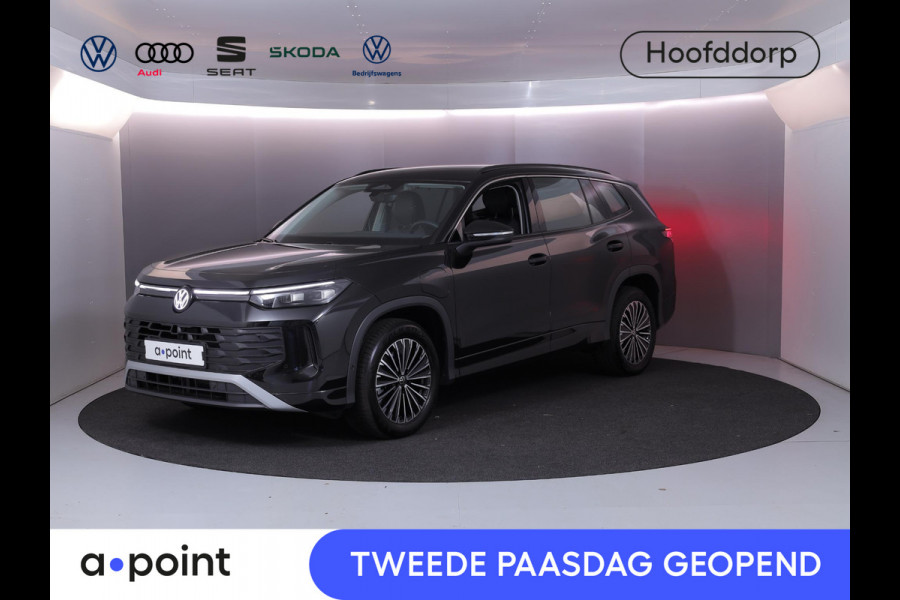 Volkswagen Tayron 1.5 eHybrid Life Edition 204PK PHEV | Verlengde garantie | Trekhaak wegklapbaar | Stoel- en stuurverwarming | 18" LM velgen |