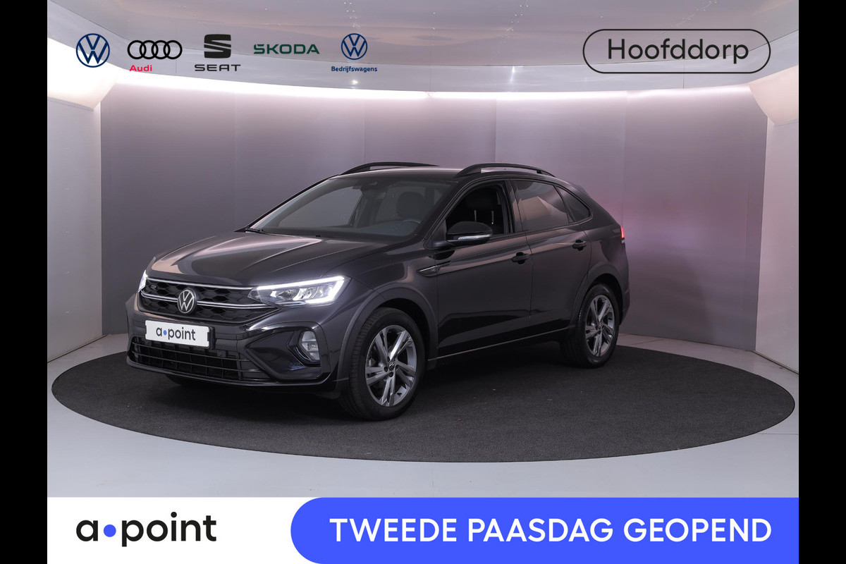 Volkswagen Taigo 1.0 TSI R-Line 110pk DSG| digital display| 17'LM-velgen| Camera| Alarm
