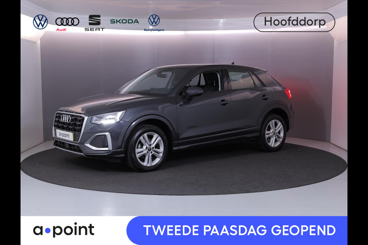 Audi Q2 35 TFSI Advanced edition 150 Pk Automaat  (S-Tronic) | Navigatie | Trekhaak afneembaar | Parkeersensoren |