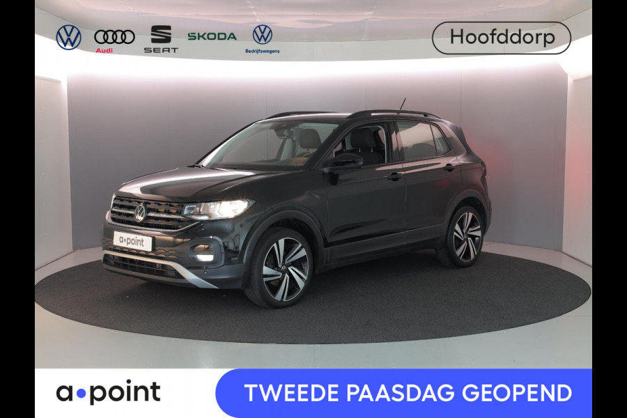 Volkswagen T-Cross 1.0 TSI Life 95pk 5bak| parksensors| airco| 18' LM-velgen