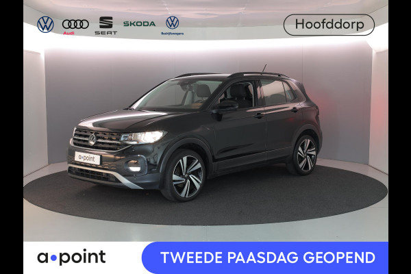 Volkswagen T-Cross 1.0 TSI Life 95pk 5bak| parksensors| airco| 18' LM-velgen