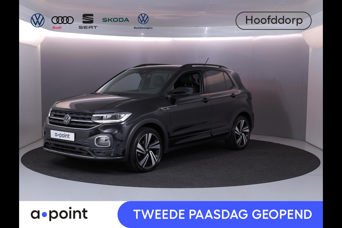 Volkswagen T-Cross 1.5 TSI Style Business R 150pk DSG| digital display| dodehoek| 17'LM-velgen| Camera