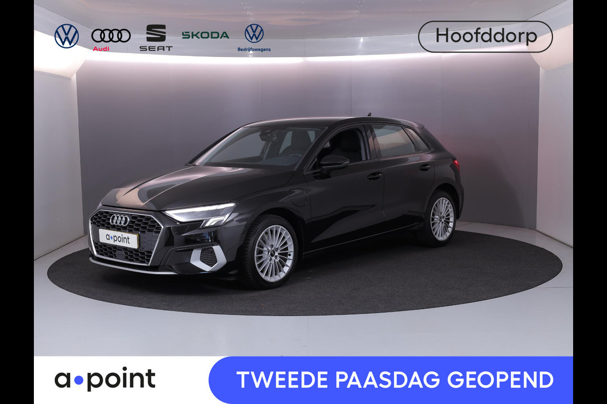 Audi A3 Sportback 40 TFSI e Advanced edition Hybrid 204pk| 17'LM-velgen| Navi| Full LED|Parksensors