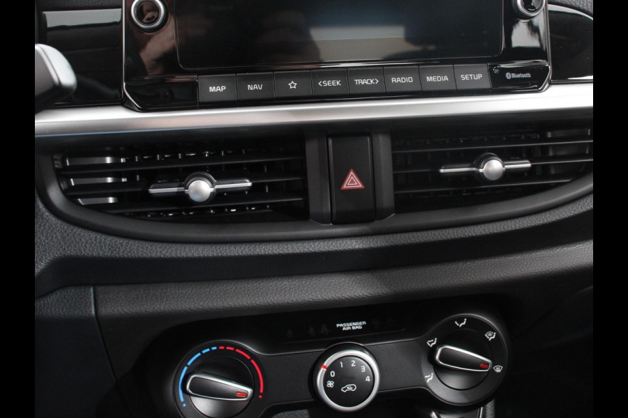 Kia Picanto 1.0 DPI DynamicLine Automaat | Navigatie | Apple Carplay/Android auto | Airco | Camera | DAB | Bluetooth